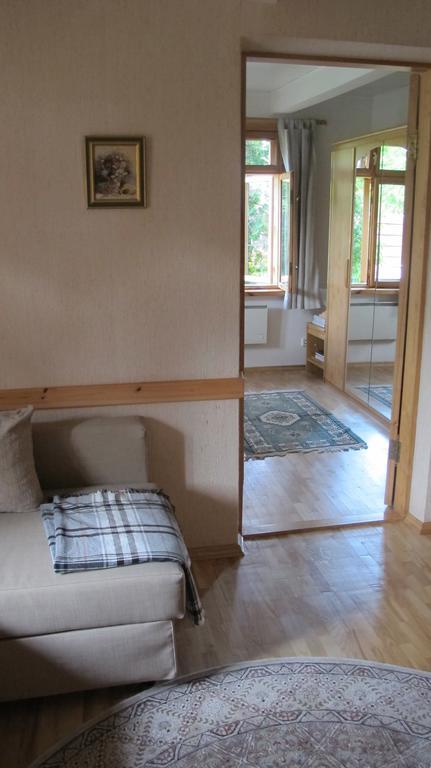 Villa Smilciu Namelis à Palanga Chambre photo
