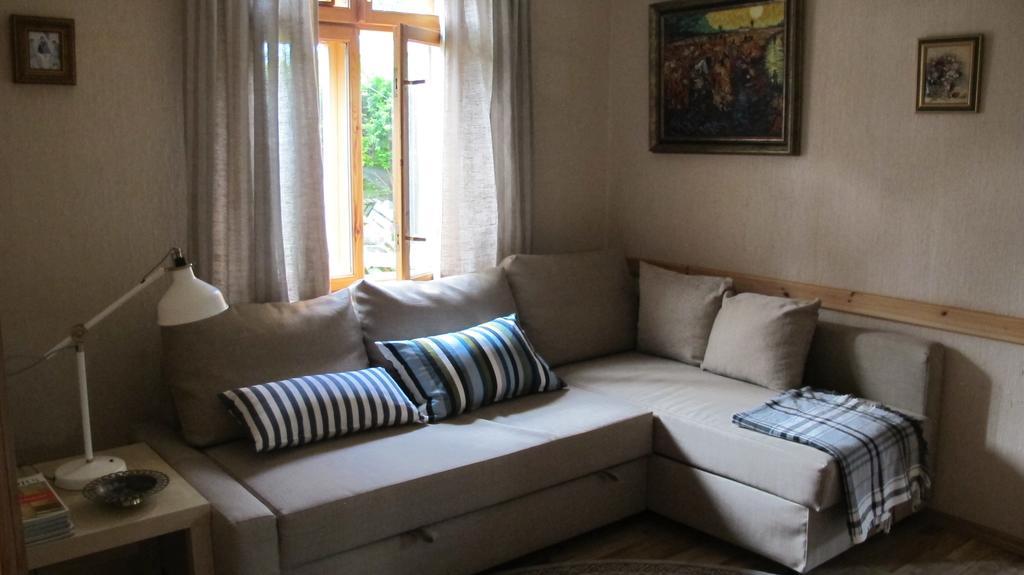 Villa Smilciu Namelis à Palanga Chambre photo