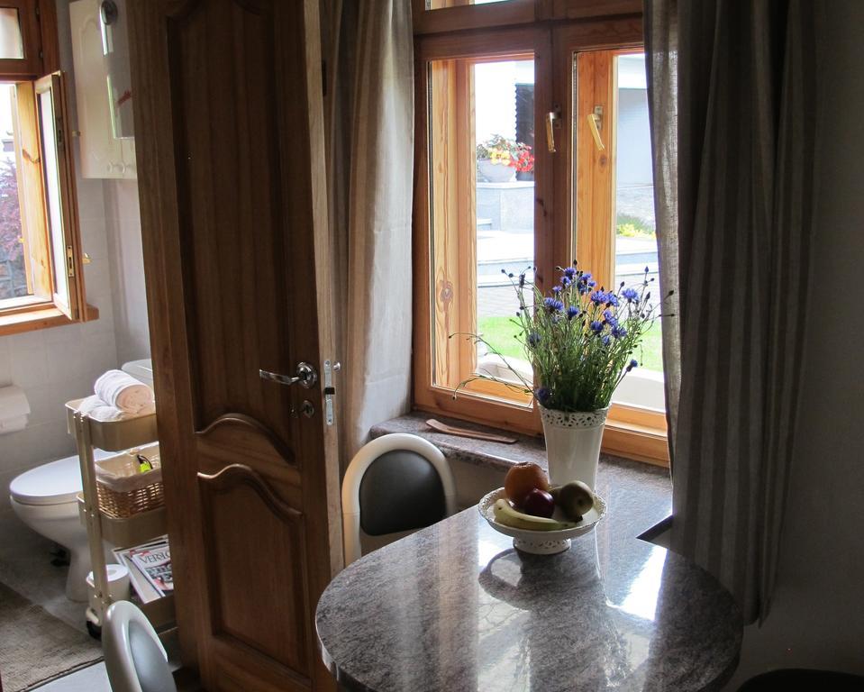 Villa Smilciu Namelis à Palanga Chambre photo