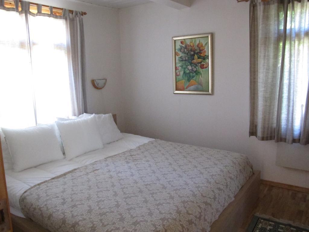 Villa Smilciu Namelis à Palanga Chambre photo