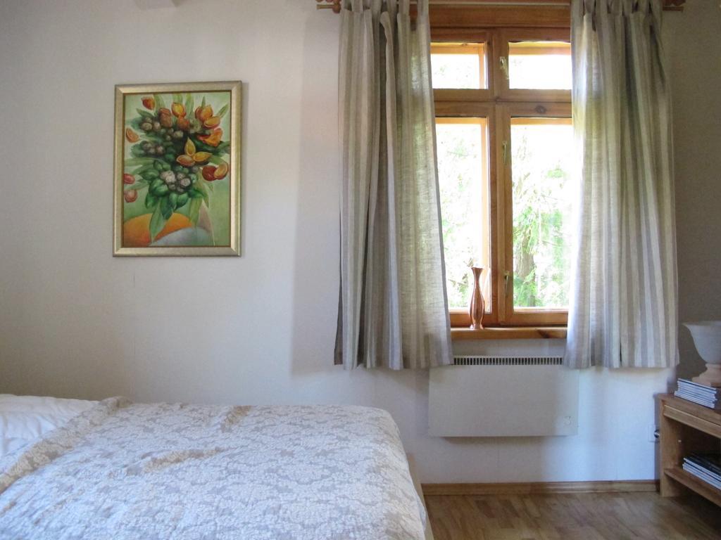 Villa Smilciu Namelis à Palanga Chambre photo