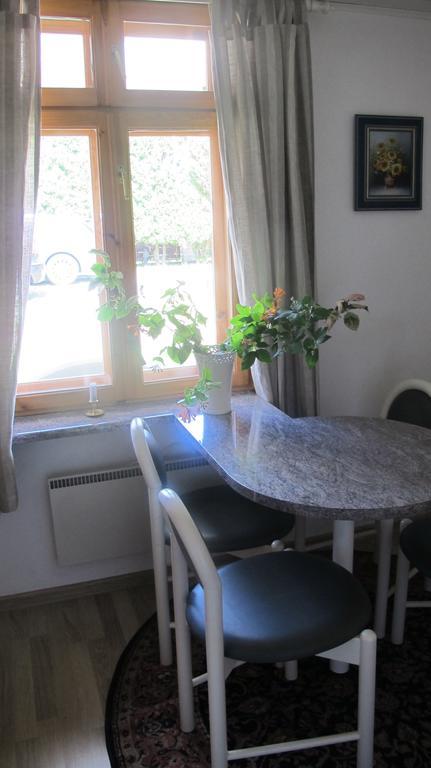 Villa Smilciu Namelis à Palanga Extérieur photo
