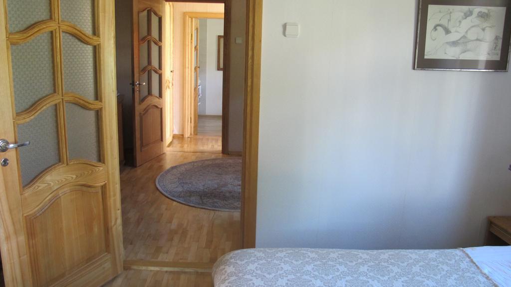 Villa Smilciu Namelis à Palanga Extérieur photo
