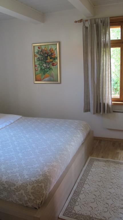 Villa Smilciu Namelis à Palanga Extérieur photo
