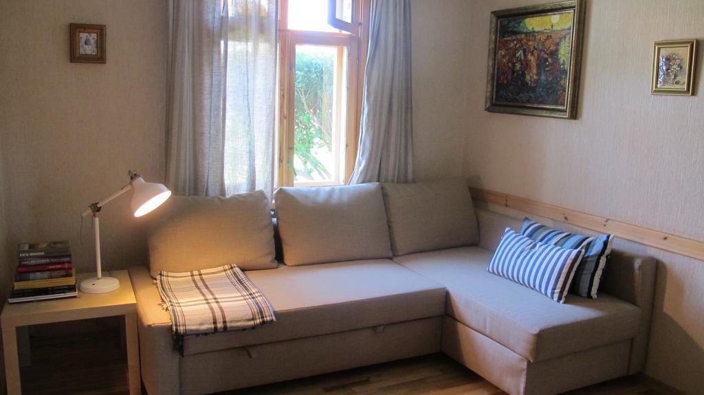 Villa Smilciu Namelis à Palanga Extérieur photo