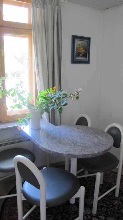 Villa Smilciu Namelis à Palanga Extérieur photo